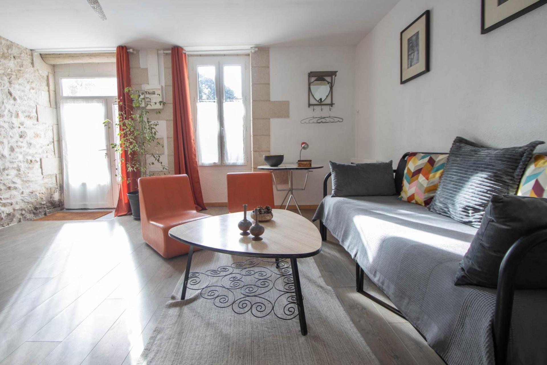 Appartement Les Cypres De L'Ile Avignon Exterior photo